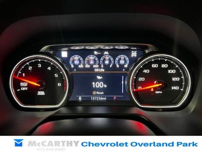 2021 Chevrolet Suburban High Country