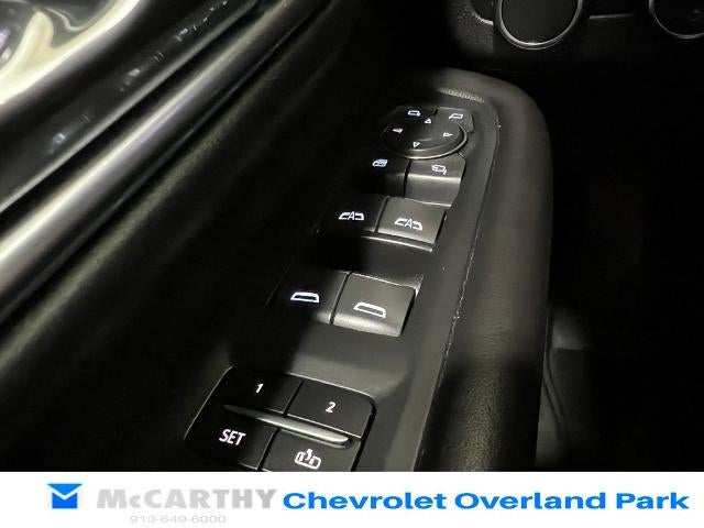 2021 Chevrolet Suburban High Country