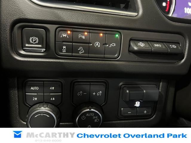 2021 Chevrolet Suburban High Country