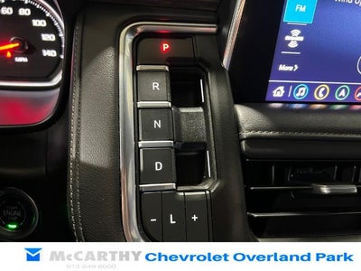 2021 Chevrolet Suburban High Country