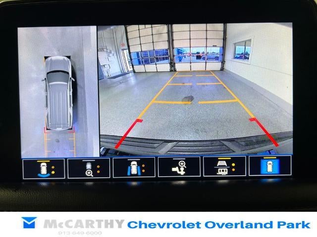 2021 Chevrolet Suburban High Country