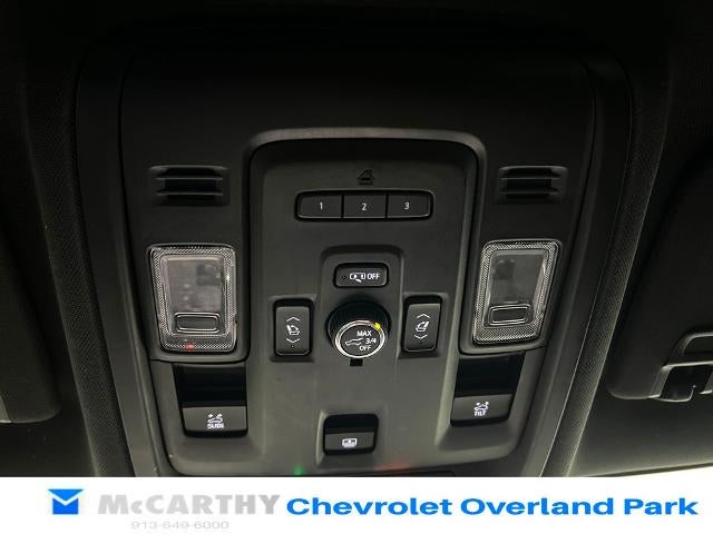 2021 Chevrolet Suburban High Country