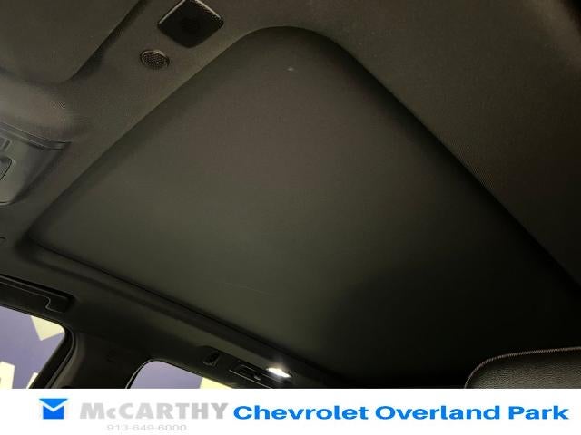 2021 Chevrolet Suburban High Country