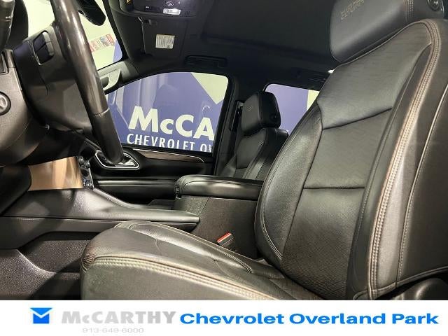 2021 Chevrolet Suburban High Country