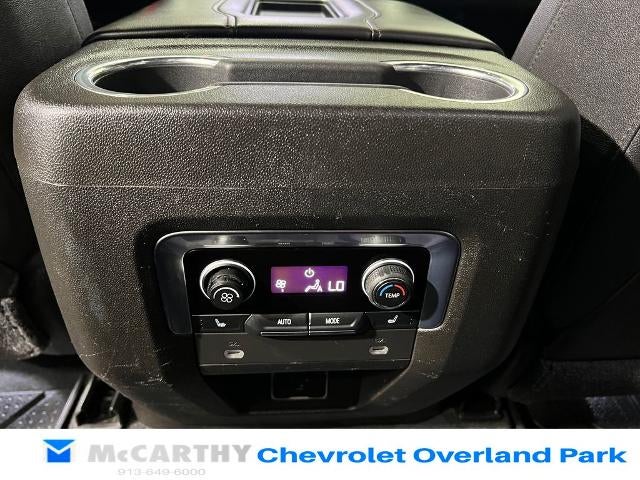 2021 Chevrolet Suburban High Country