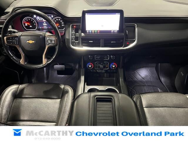 2021 Chevrolet Suburban High Country