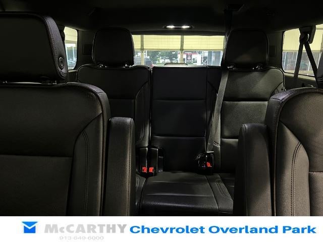2021 Chevrolet Suburban High Country