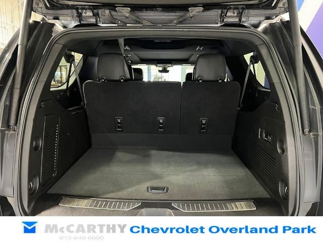 2021 Chevrolet Suburban High Country