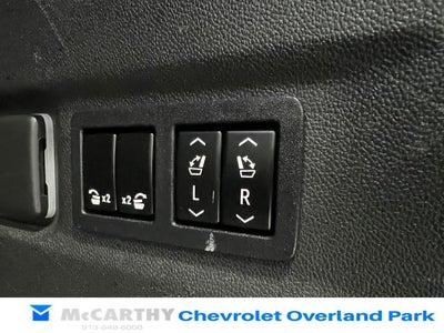 2021 Chevrolet Suburban High Country