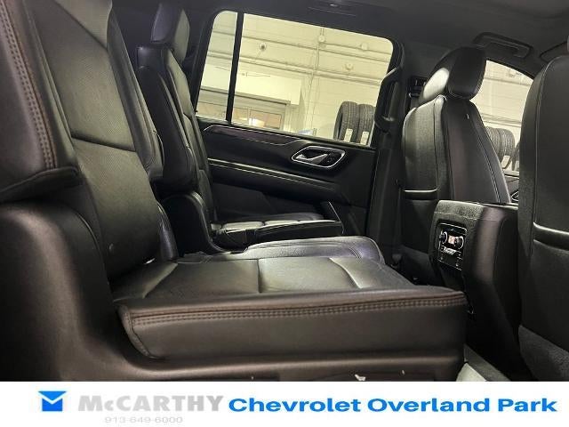 2021 Chevrolet Suburban High Country