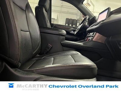 2021 Chevrolet Suburban High Country
