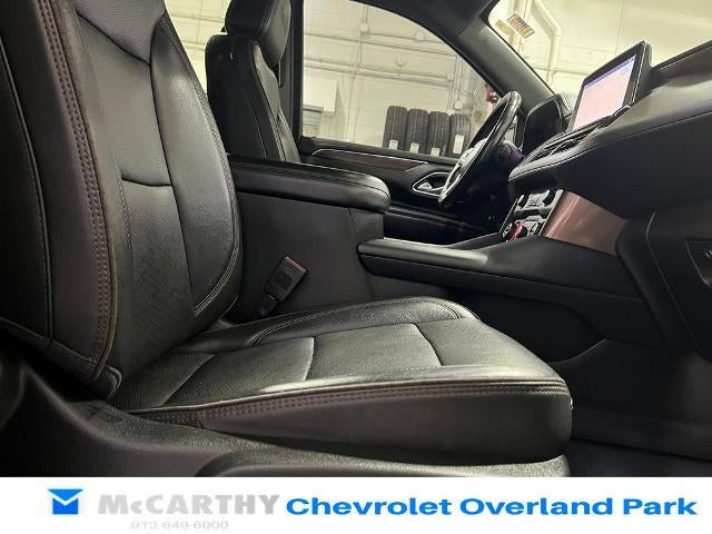 2021 Chevrolet Suburban High Country