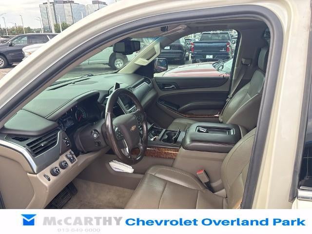 2015 Chevrolet Suburban LTZ