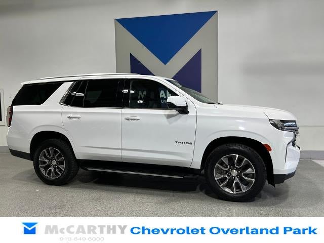 2021 Chevrolet Tahoe LT