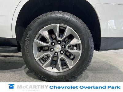 2021 Chevrolet Tahoe LT