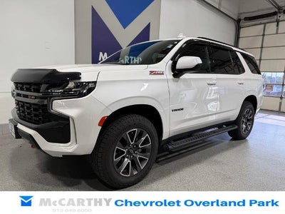 2021 Chevrolet Tahoe Z71