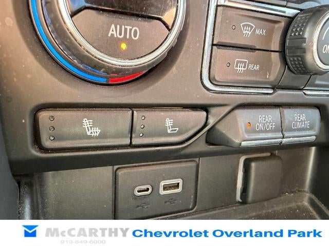 2022 Chevrolet Tahoe RST