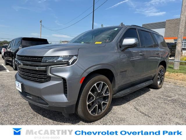 2022 Chevrolet Tahoe RST