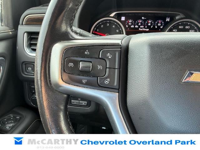 2021 Chevrolet Tahoe Premier