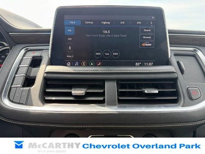 2021 Chevrolet Tahoe Premier