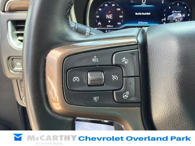 2024 Chevrolet Tahoe High Country