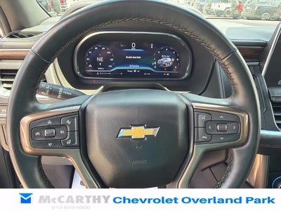 2024 Chevrolet Tahoe High Country
