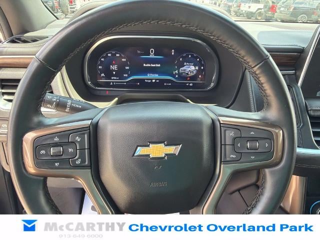 2024 Chevrolet Tahoe High Country