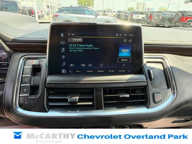 2024 Chevrolet Tahoe High Country
