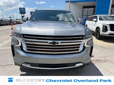 2024 Chevrolet Tahoe High Country