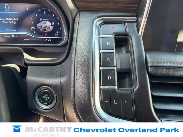 2024 Chevrolet Tahoe High Country