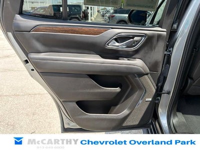 2024 Chevrolet Tahoe High Country