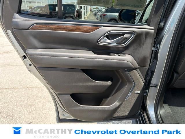 2024 Chevrolet Tahoe High Country