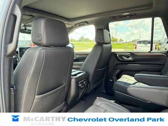 2024 Chevrolet Tahoe High Country