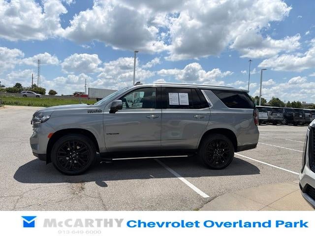 2024 Chevrolet Tahoe High Country