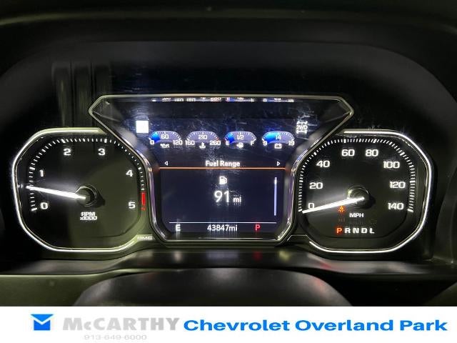 2020 GMC Sierra 3500 HD Denali DRW