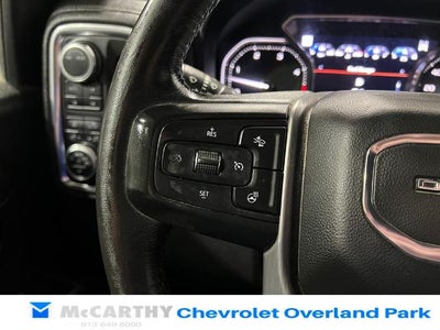 2020 GMC Sierra 3500 HD Denali DRW