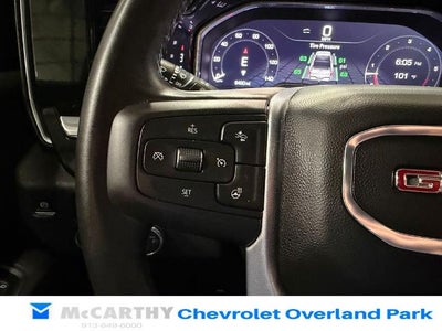 2025 GMC Sierra 2500 HD SLE