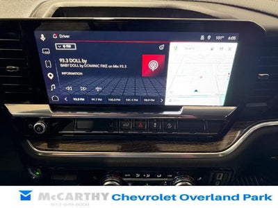 2025 GMC Sierra 2500 HD SLE
