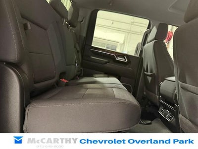 2025 GMC Sierra 2500 HD SLE