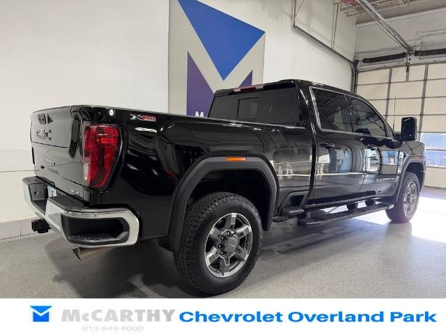2025 GMC Sierra 2500 HD SLE