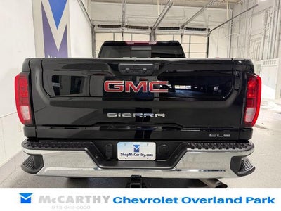 2025 GMC Sierra 2500 HD SLE