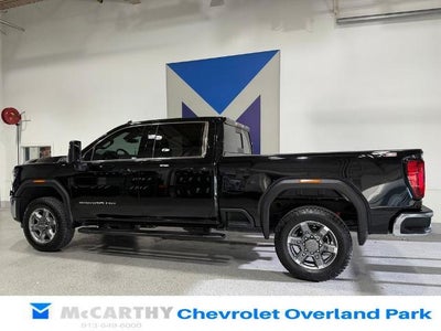 2025 GMC Sierra 2500 HD SLE