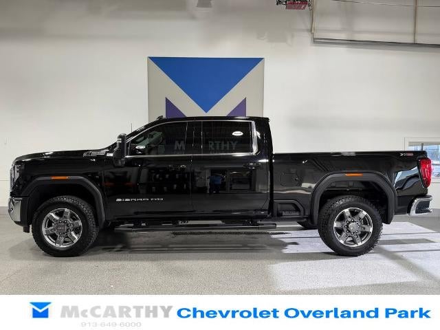 2025 GMC Sierra 2500 HD SLE