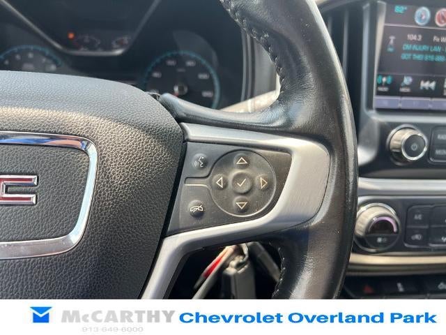 2018 GMC Canyon 4WD SLE