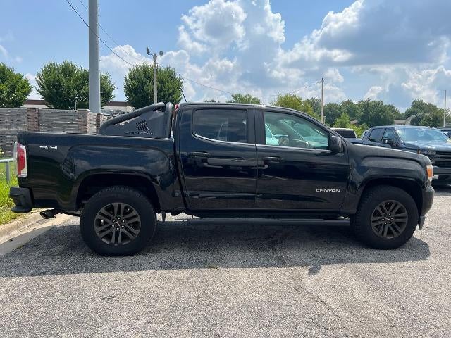 2018 GMC Canyon 4WD SLE