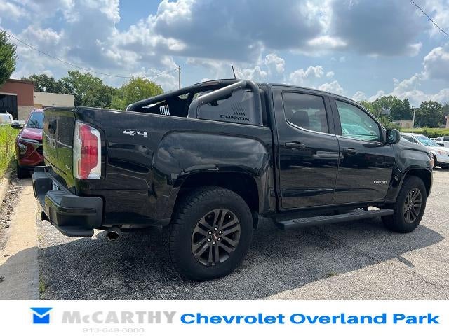 2018 GMC Canyon 4WD SLE