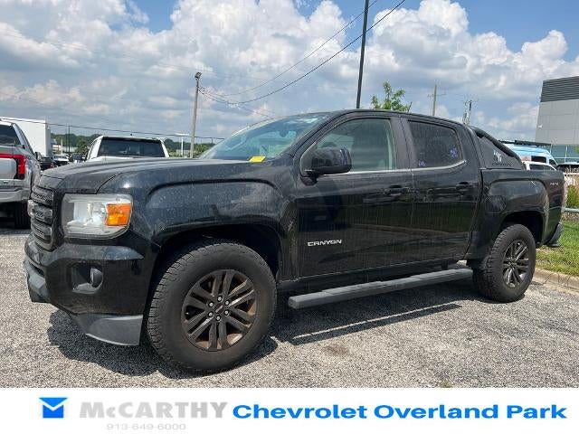 2018 GMC Canyon 4WD SLE
