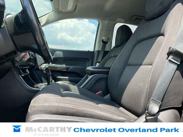2018 GMC Canyon 4WD SLE