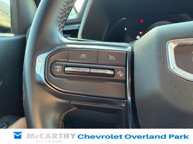 2023 GMC Canyon 4WD AT4