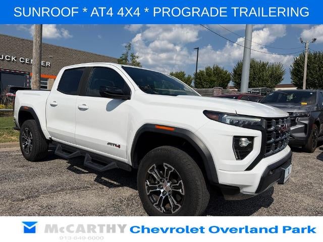 2023 GMC Canyon 4WD AT4